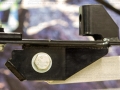 Side view of the Hybrid Radius Arm Drop Box