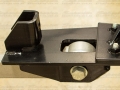 Top view of the Hybrid Radius Arm Drop Box