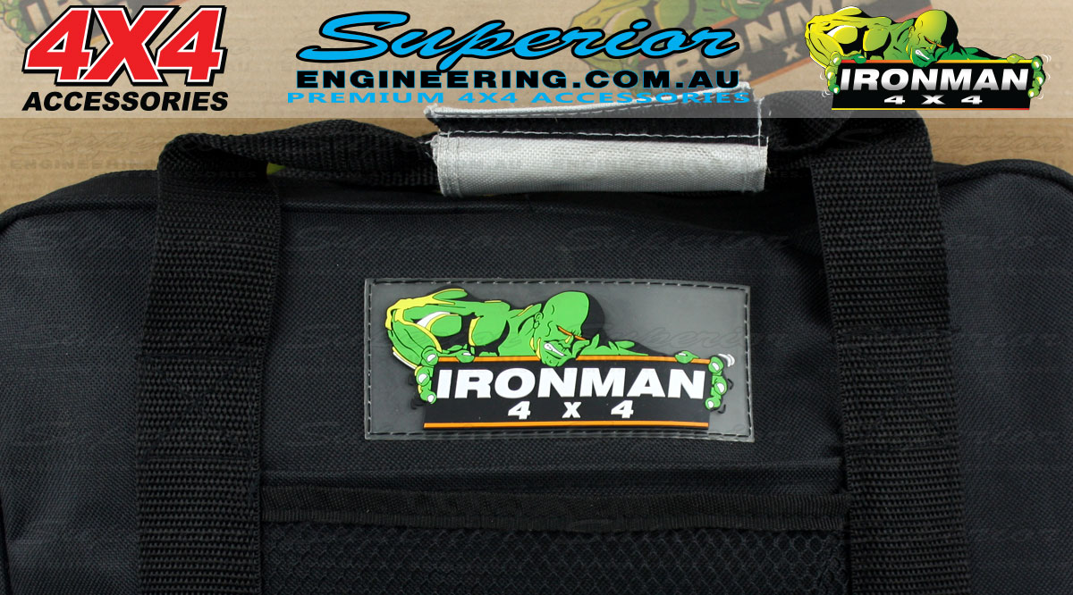 Ironman 4x4 Small Recovery Kit