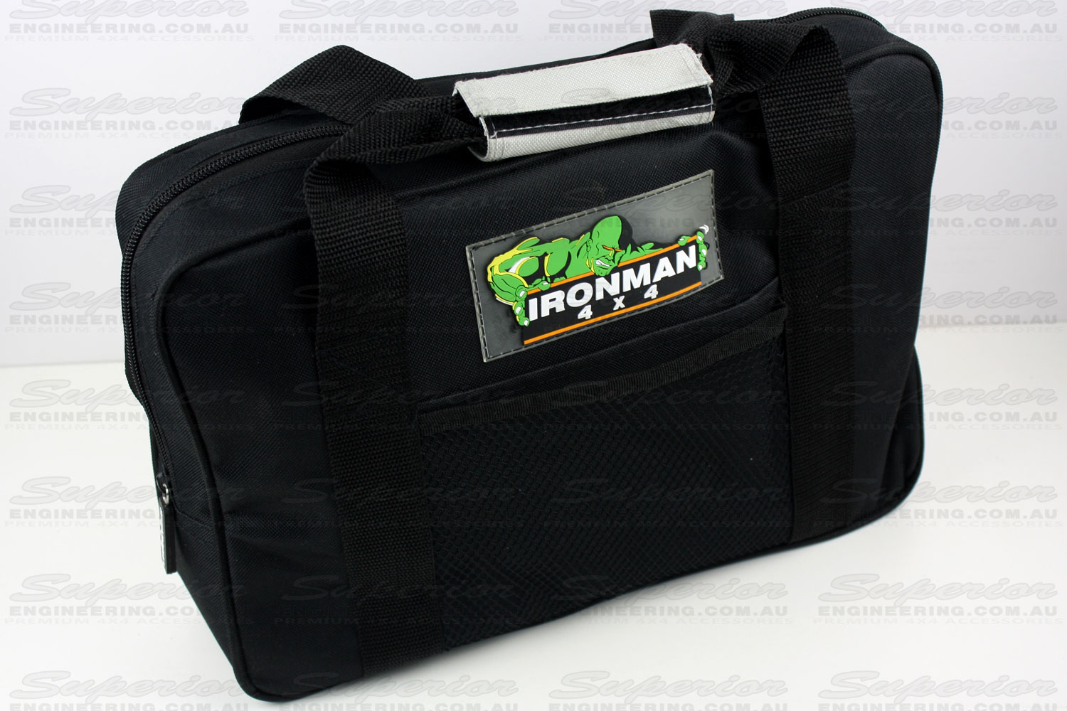 The heavy duty small Ironman recovery kit bag