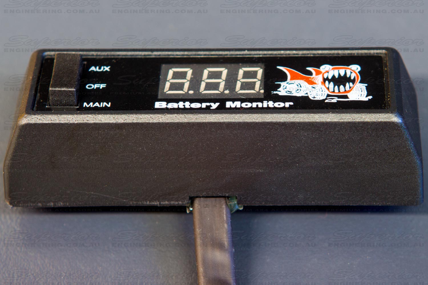 Battery Monitor - Model DBM3D
