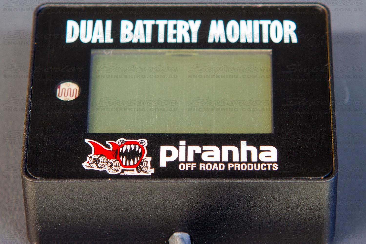 Dual Battery Monitor - Model DBM5D