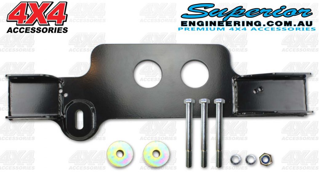 Diff Drop Kit to suit the Holden Colorado & Isuzu D-Max 4WD