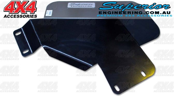A Superior Engineering Heavy Duty Transfer Case Guard to suit the Ford Ranger & Mazda BT-50 feature image