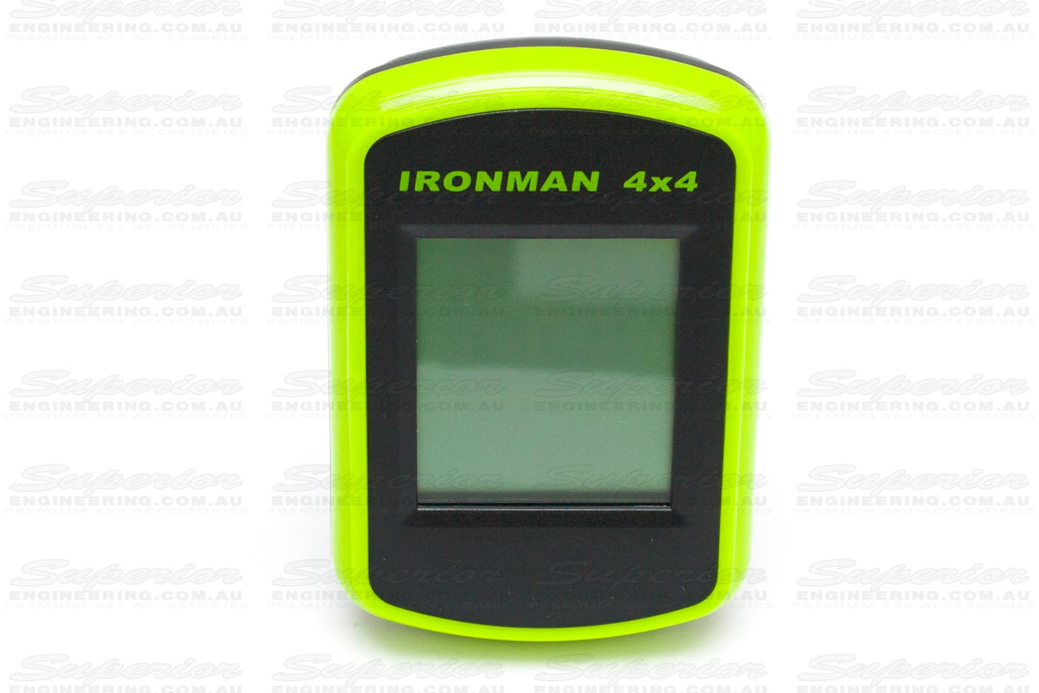 Ironman 4x4 Wireless Fridge Thermometer - Front View