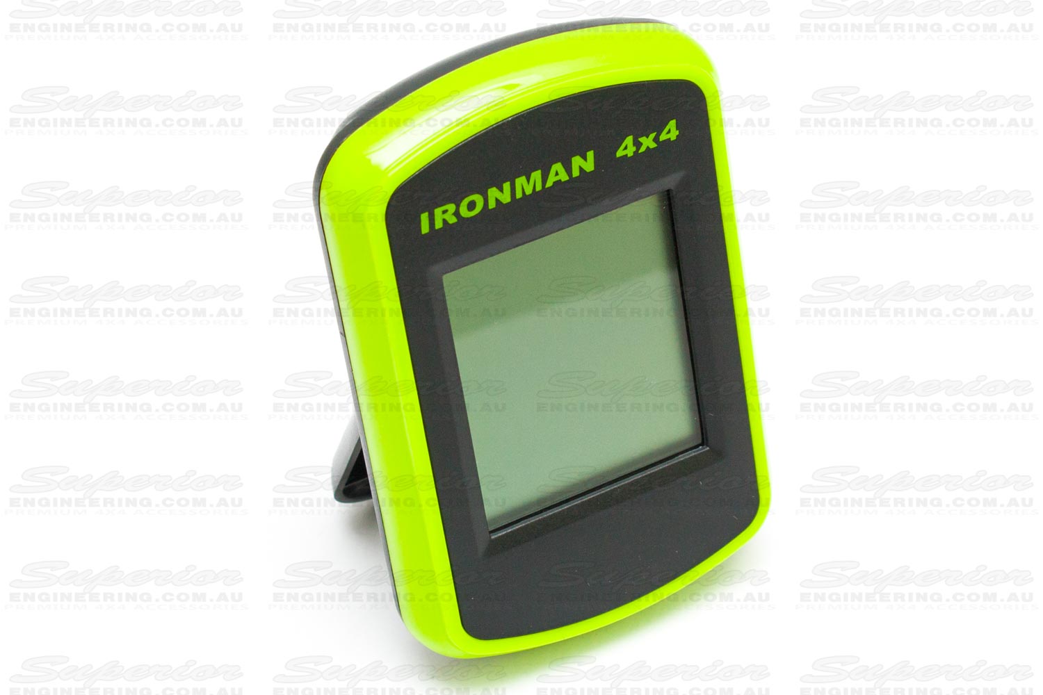 Ironman 4x4 Wireless Fridge Thermometer - Left Side View